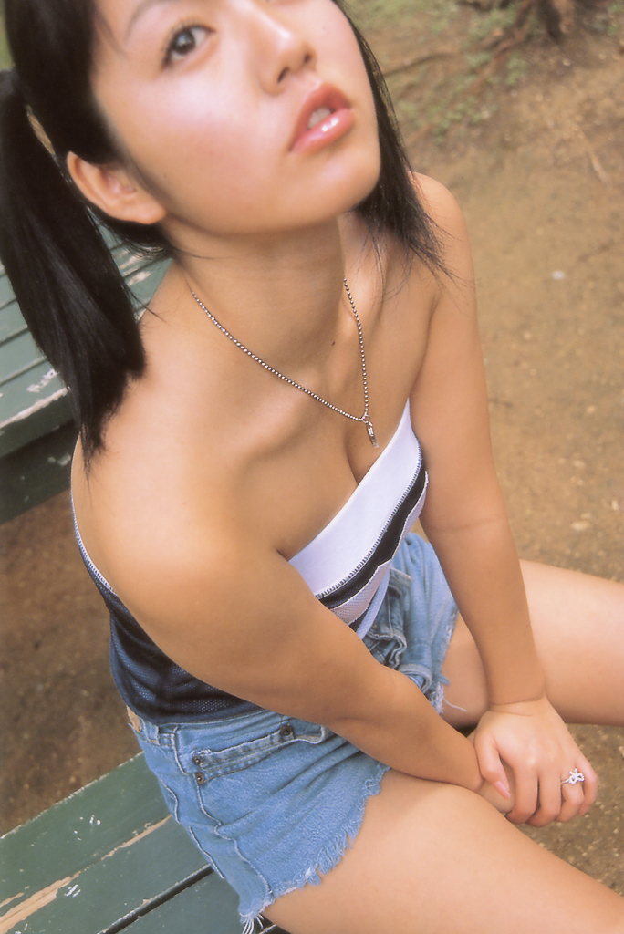 [唯美写真集] 磯山さやか Sayaka Isoyama《Secret》